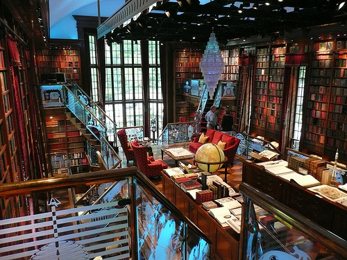 library