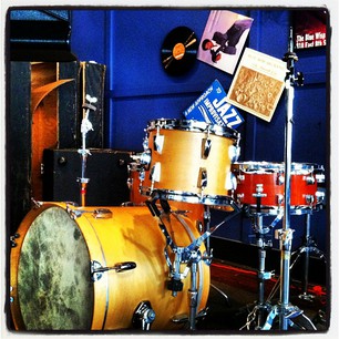 Blue Wisp Jazz Club Cincinnati, OH Photo by Russell Smith