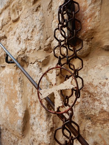 artistic malta cross