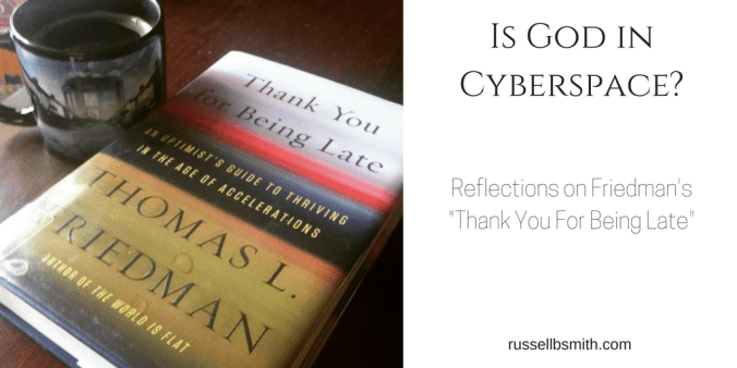 Is God In Cyberspace