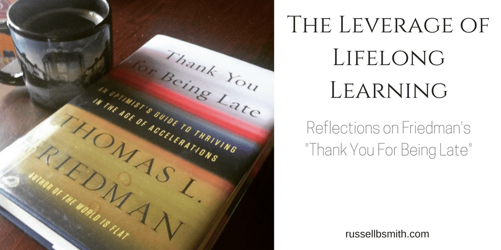 Lifelong Learning