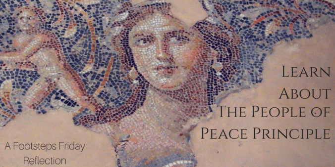 Learn About The People of Peace Principle