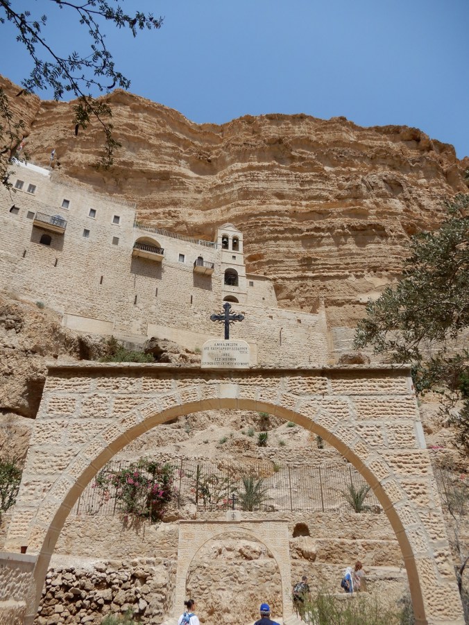 Monastery Gateway