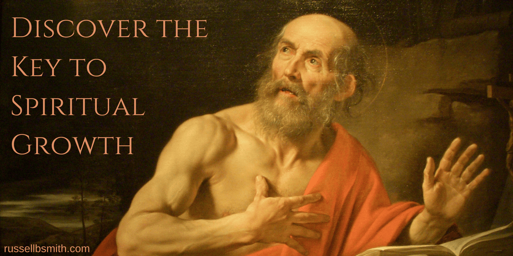Discover the Key to Spiritual Growth
