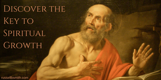 Discover the Key to Spiritual Growth